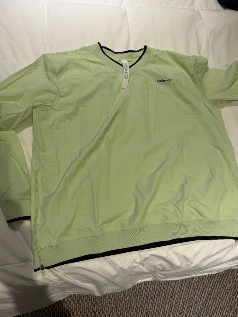 Lululemon Golf Shell